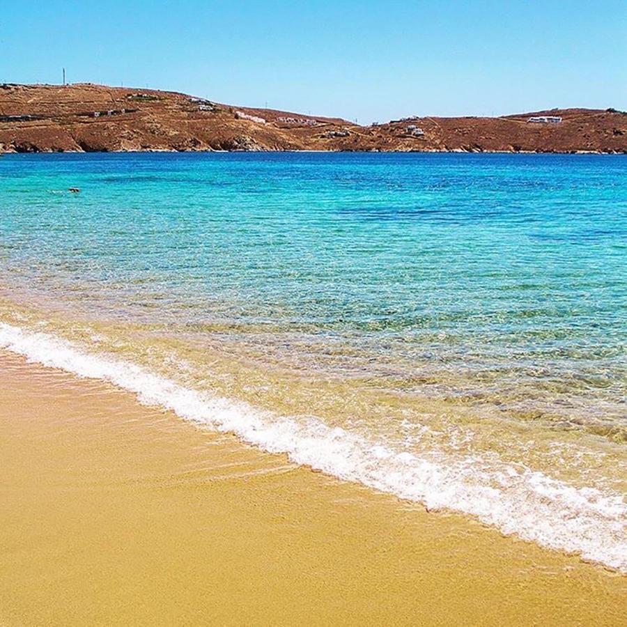 Vassilia On The Beach Serifos Livadakia Esterno foto